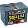 pila  forzza  9 v 1000ah