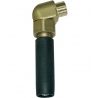 valvula para b-4  completa 3/4"  laton