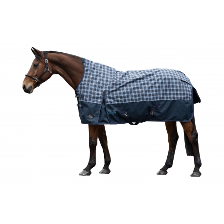 manta impermeable cuello alto 1200d  sin relleno
