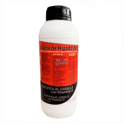 aceite  de  higado  de bacalao
