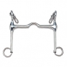bocado  polo  fijo  largo  inox.