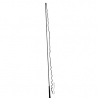 fusta picadero  1,60cm.