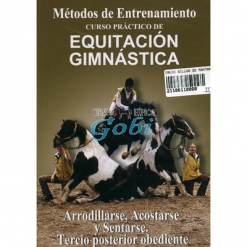 dvd:equitacion  gimnastica  II