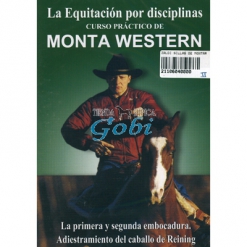 dvd:monta  western  II
