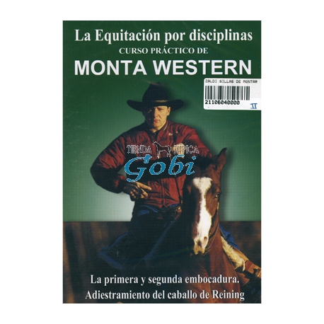 dvd:monta  western  II