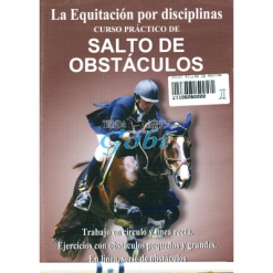 dvd:salto  de  obstaculos  II