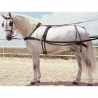 enganche  hungara  nylon  doble